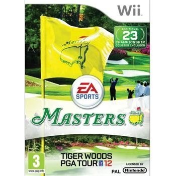 Tiger Woods PGA Tour 12