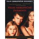 Velmi nebezpečné známosti DVD