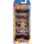 Mattel HW 5KS TEMATICKÝ ANGLIČÁK ZÁVODNÍ – Zboží Dáma