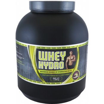 Titanus Whey Hydro DH32 1600 g