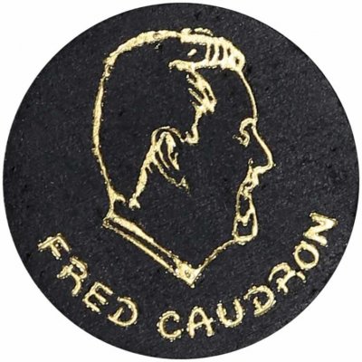 Caudron Kůže na tágo Frederic Medium/Hard 14mm – Zboží Dáma