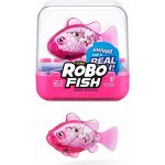 Robo fish zuru příslušenství raba mění barvu růžová – Zboží Dáma