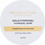 Revolution Skincare Gold Hydrogel Hydrating Eye Patches 60 ks – Zbozi.Blesk.cz