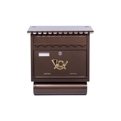 schránka poštovní 390x440mm HN antika ST104 – Sleviste.cz