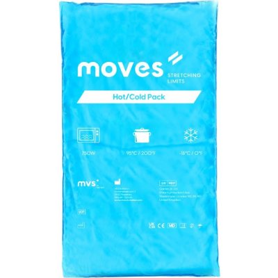 MoVeS Hřející/chladící polštářek Classic Velikost: L – Zboží Dáma