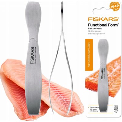 Fiskars Functional Form 1003023 Pinzeta na rybí kosti (1003023) – Zboží Dáma