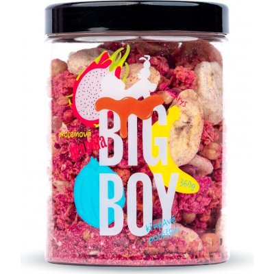 Big Boy Proteinová Granola 360 g – Hledejceny.cz