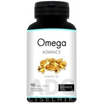 Advence Omega 90 kapslí