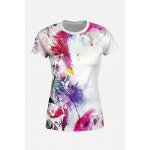 UTOPY Dámské sportovní tričko Lines of Creativity – Zboží Dáma UTOPY Dámské sportovní tričko Lines of Creativity – Zboží Dáma