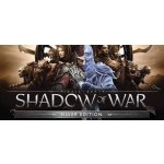 Middle-Earth: Shadow of War (Silver Edition) – Hledejceny.cz