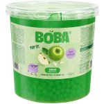 BOBA Zelené jablko kuličky do Bubble Tea 3,2 kg – Zboží Dáma