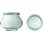 Weck zavařovací sklenice Selská 1062ml s víčkem 4 ks – Sleviste.cz