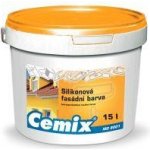 Cemix Nátěr fasádní silikonový – 8 kg – Sleviste.cz