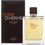 Hermès Terre d'Hermès Eau Intense Vetiver parfémovaná voda pánská 50 ml – Sleviste.cz