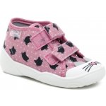 Befado 212P077 kočičky růžové blýskavé – Hledejceny.cz