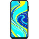 Pouzdro Nillkin Frosted Xiaomi Redmi Note 9 Pro/Pro MAX/9S černé – Zboží Mobilmania