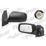Zpětné zrcátko TOYOTA COROLLA 04-07 elektrické vyhřívané