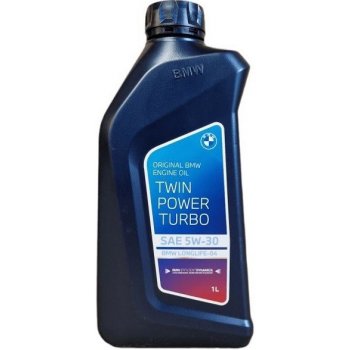 BMW Twin Power Turbo 5W-30 1 l