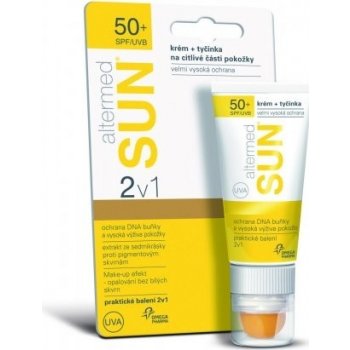 Altermed Sun 2v1 krém + stick SPF50+ 20 ml