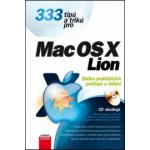 333 tipů a triků pro Mac OS X Lion - Jan Dobrovský – Hledejceny.cz