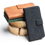 Pouzdro TENDER Book Case Xiaomi Redmi Note 12 Pro 5G černé – Sleviste.cz