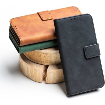 Pouzdro TENDER Book Case Xiaomi Redmi Note 12 Pro 5G černé – Zboží Živě