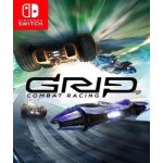 GRIP: Combat Racing – Zboží Dáma