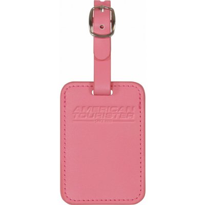 American Tourister 2ks růžová – Zboží Mobilmania