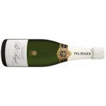 Champagne Pol Roger Reserve Brut 12,5% 0,75 l (holá láhev) – Zboží Dáma