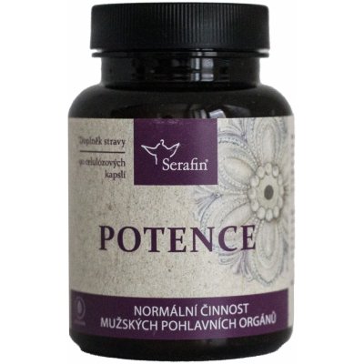 Potence 90 kapslí – Hledejceny.cz