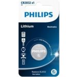 Philips CR2032 1ks CR2032/01B – Zbozi.Blesk.cz