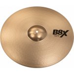 SABIAN B8X Crash Ride 18" – Zboží Dáma