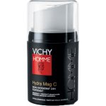Vichy Hydratační péče na pleť a oční okolí proti známkám únavy Hydra Mag C+ 50 ml – Zboží Dáma