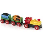 Brio World 33319 Akční vlak na baterie – Zbozi.Blesk.cz