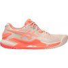 Dámské tenisové boty Asics gel-resolution 9 melbourne all-surface růžová