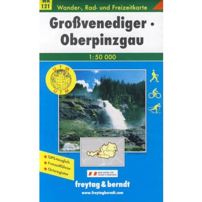 Großvenediger-Oberpinzgau WK121