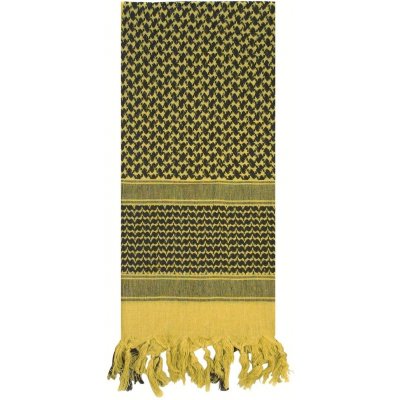 Šátek Rothco Shemagh khaki – Sleviste.cz