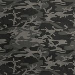 Šátek Rothco Bandana black camo – Hledejceny.cz