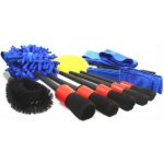 Satra S-C15CAR Detailingová sada pro čištění vozidel 15 ks – Hledejceny.cz