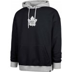 47 Brand Toronto Maple Leafs NHL Patch DROP SHOULDER Hood – Zboží Dáma