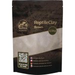 Soilico ReptileClay hnědá 4,5 kg – Hledejceny.cz