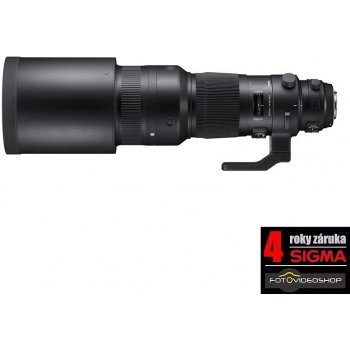 SIGMA 500mm f/4 DG OS HSM Sport Canon