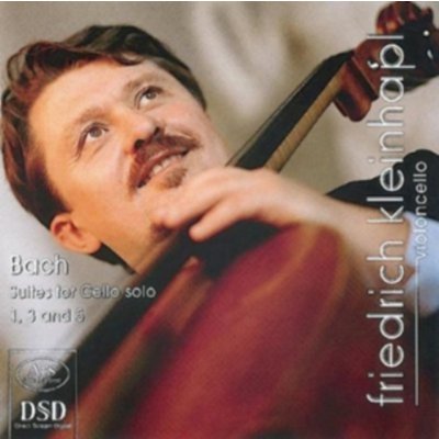 Various - Cellosuiten, No.1,3,5 CD