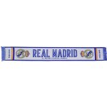 Fan-shop šála REAL MADRID No2 blue – Zbozi.Blesk.cz