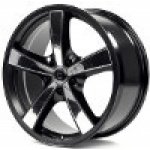 Diewe Trina 7x17 5x100 ET40 nero inox – Hledejceny.cz