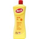 Univerzální čisticí prostředek Real Creme Gel univerzální čistící gel do kuchyně a koupelny 650 g