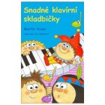 Snadné klavírní skladbičky 1. díl – Zboží Dáma