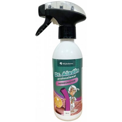 Hans Home Aladin Impregnátor s Nano impregnací 300 ml – Zboží Dáma