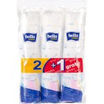 Bella odličovací tampóny kulaté 3 x 80 ks – Zboží Dáma