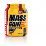 NUTREND Mass Gain 1000 g – Zboží Mobilmania